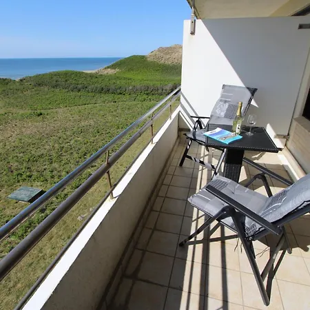 Apartmán Duenenhof Zum Kronprinzen, App 88 Wenningstedt-Braderup