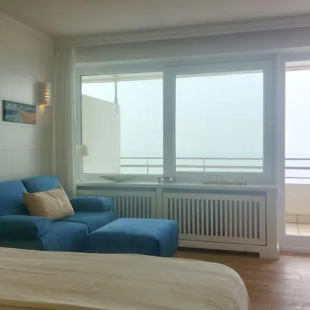 Duenenhof Zum Kronprinzen, App 88 Apartmán Wenningstedt-Braderup