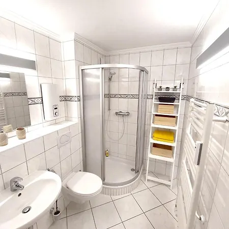 Duenenhof Zum Kronprinzen, App 88 Apartmán Wenningstedt-Braderup