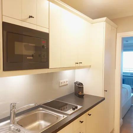 Apartmán Duenenhof Zum Kronprinzen, App 88 *